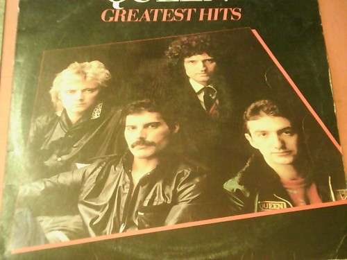 Queen-Greatest Hits-lp