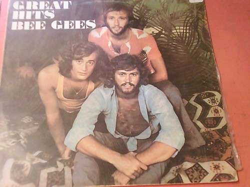 Bee Gees-Best Of Bee Gees Vol. 2-lp
