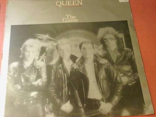 Queen-The Game-lp