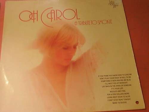 oh carol-a tributet to smokie-lp