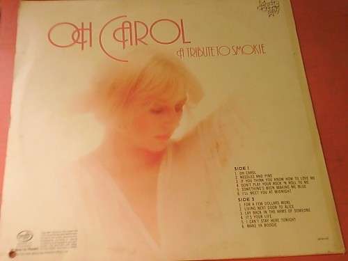 oh carol-a tributet to smokie-lp
