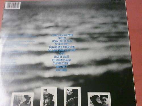 Fairground Attraction-The First Of A Million Kisses-lp