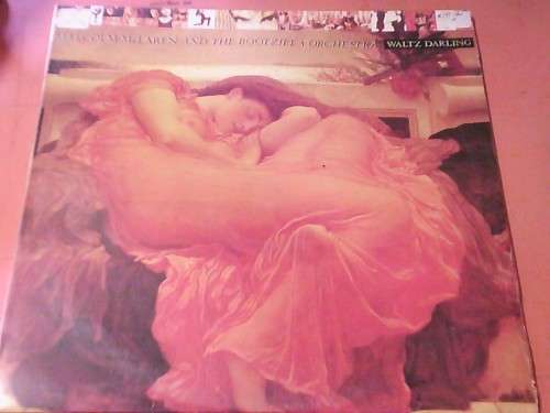 Malcolm McLaren And The Bootzilla Orchestra-Waltz Darling-lp
