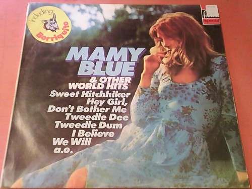 Various-Mamy Blue & Other World Hits-lp/vinyl-33 r.p.m.
