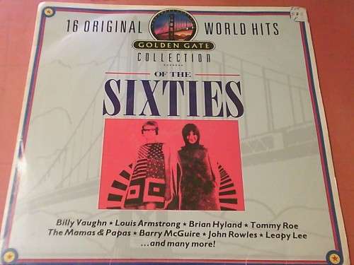 collection of the sixties-16 world hits-lp/vinyl