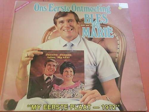 Bles Bridges-ons eerste ontmoeting-bles en marie-lp/vinyl