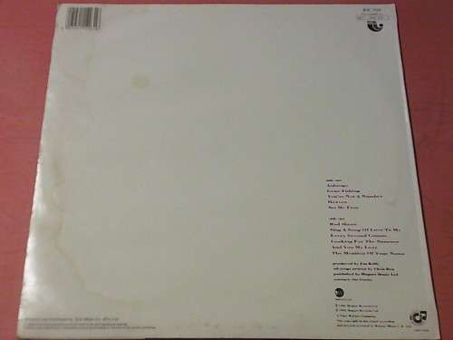 Chris Rea-Auberge- lp