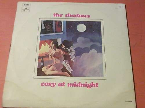 The Shadows-Cosy At Midnight-lp/vinyl-33 r.p.m