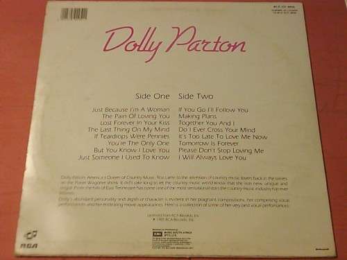 Dolly Parton ¿¿ Revival-lp/vinyl-33 r.p.m