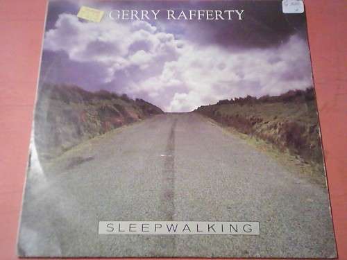Gerry Rafferty-Sleepwalking-lp/vinyl-33 r.p.m