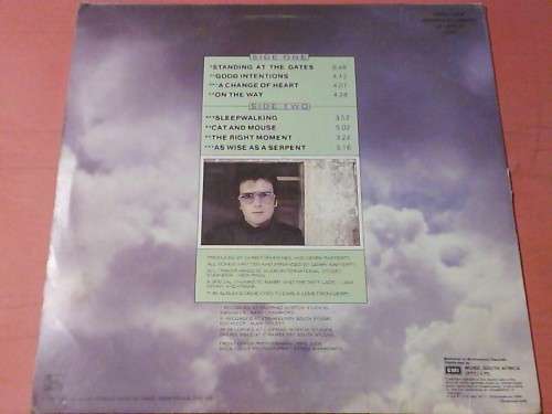 Gerry Rafferty-Sleepwalking-lp/vinyl-33 r.p.m