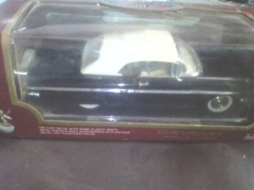 1959 chev impala-road signature-1/18 scale-mint
