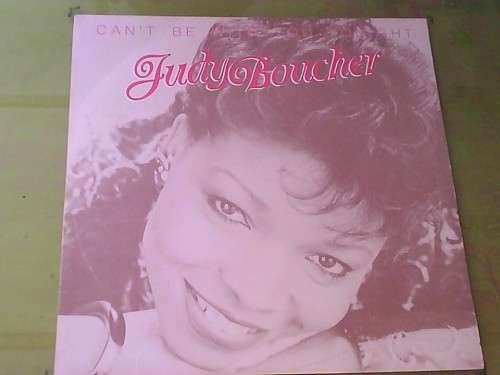 judy boucher-Vinyl, LP, Album