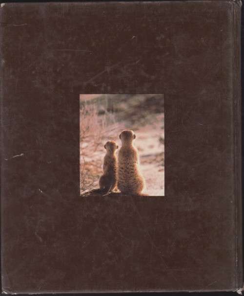 Illustrated Guide to the Game Parks and Nature Reserve-book is intact-in vg good cond-see scans