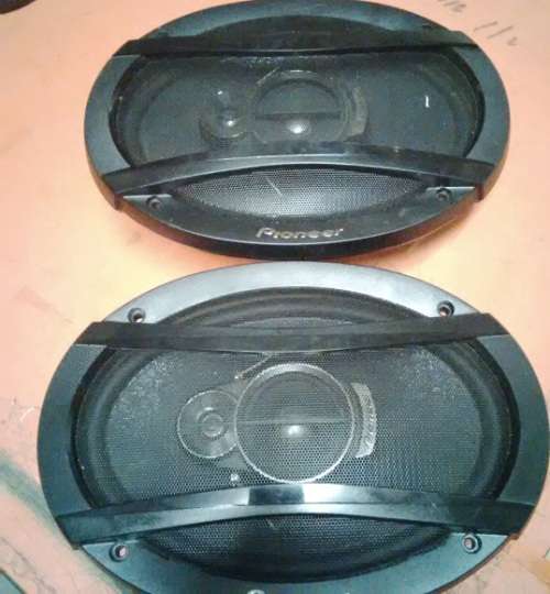 Pioneer 3 Way 6x9 Speakers 420W - Pioneer