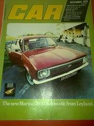 car magazine-dec 1975