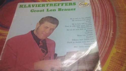 klavier treffers-groot len brauer- LP
