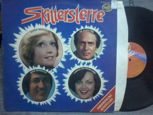 Skittersterre-Vinyl, LP, album