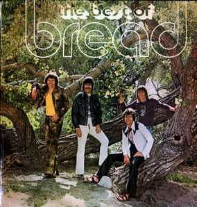 Bread  The Best Of Bread-LP/VINYL RECORD-VG+