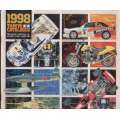 1998 tamiya catalogue-english/spanish-100% in -tact