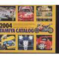2004 tamiya catalogue-english-100% in -tact