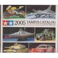 2005 tamiya catalogue-english-100% in -tact