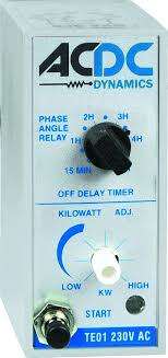 TE01 230V PHASE ANGLE RELAY-new