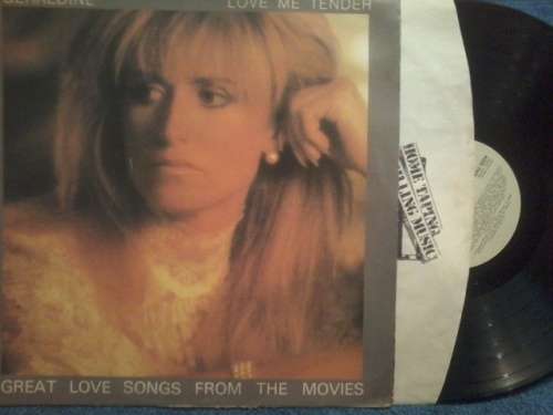 Geraldine-Love Me Tender-LP,ALBUM