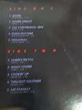 Casiopea  Zoom-Vinyl, LP, Album-U.S. PRESSING