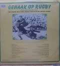 GEHAAK OP RUGBY-LEON SCHUSTER-Vinyl, LP