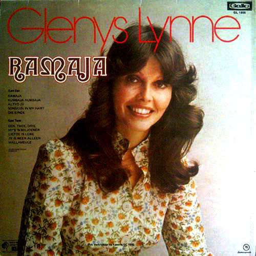 Glenys Lynne-RAMAJA-Vinyl, LP, Album