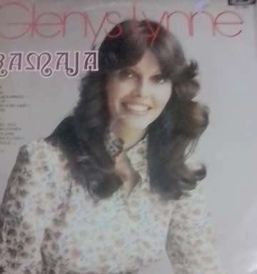 Glenys Lynne-RAMAJA-Vinyl, LP, Album