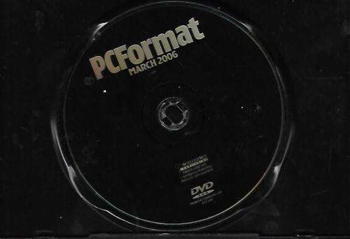 PCF MARCH  2006-108-DVD
