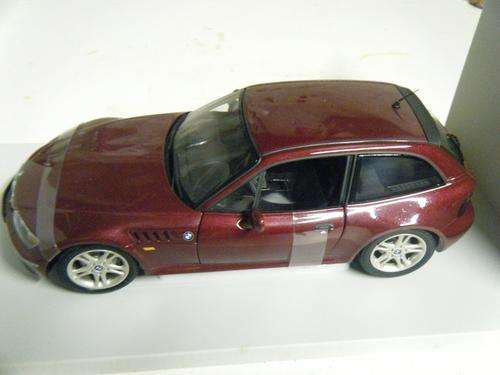 BMW Z3 HATCH-MINT CONDITION-WITH BOX