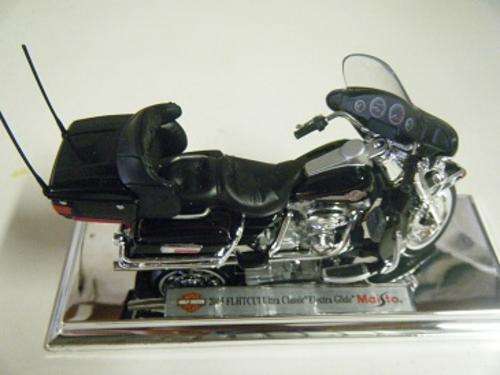 HARLEY DAVIDSON 2005 FLHTCUI ULTRA CLASSIC ELECTRA GLIDE-MINT CONDITION+BOX