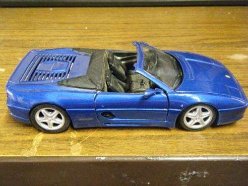 FERRARI F355-MINT+BOXED
