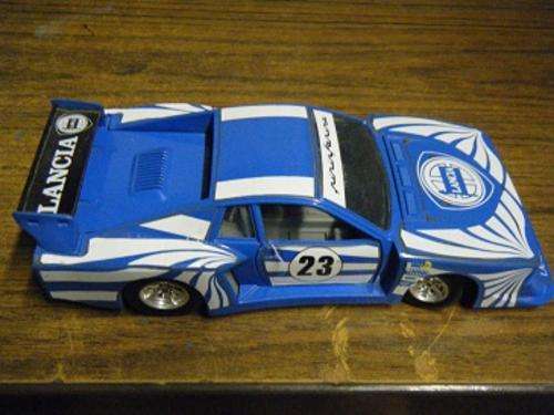 LANCIA MONTECARLO-MINY CONDITION+BOXED