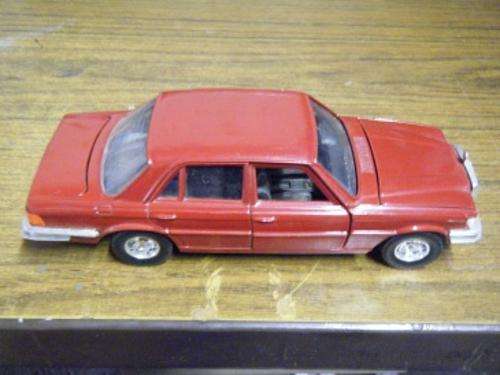 MERCEDES BENZ 450 SEL-GOOD CONDITION-NO BOX