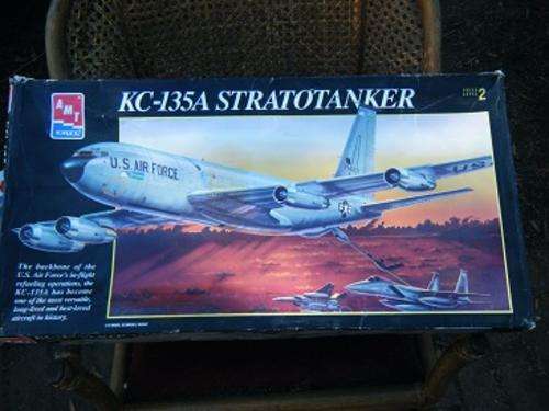 AMT ERLT-KC-135A STRATOTANKER-1:72 SCALE