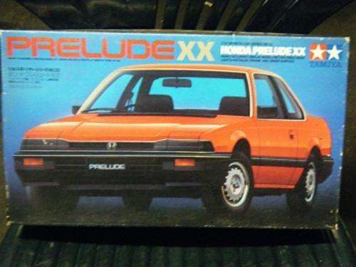 TAMIYA-HONDA PRELUDE XX-1:24 SCALE