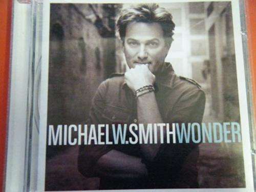 CRAZZY R1 START-MICHAELW.SMITH-WONDER CD-IN GOOD CONDITION