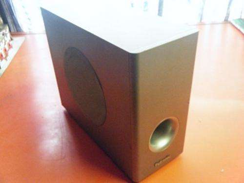 FUTRONIC SUBWOOFER-SECOND HAND WORKS PERFECTLY