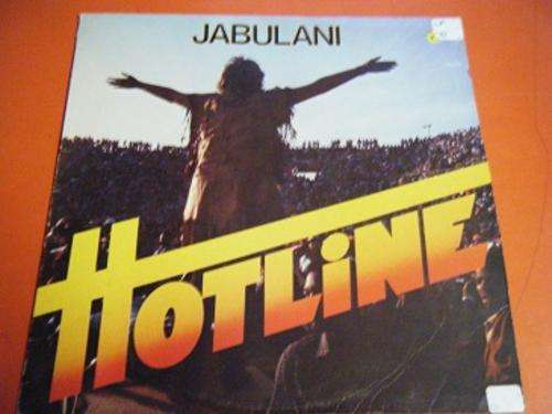 JABULANI HOTLINE-SPEED33-FML 1003-ABC11927A