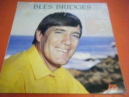 BLES BRIDGES-I AM THE EAGLE, YOU ARE THE WIND-BRIGADIERS-SPEED33-1986-BRIGL 2010
