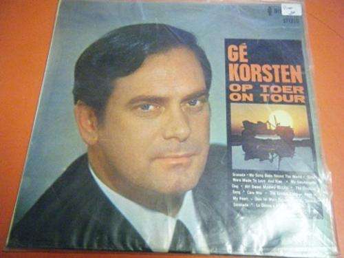 GE KORSTEN-OP TOER-BRIGADIERS-SPEED33-BRS.220-ABC.27739