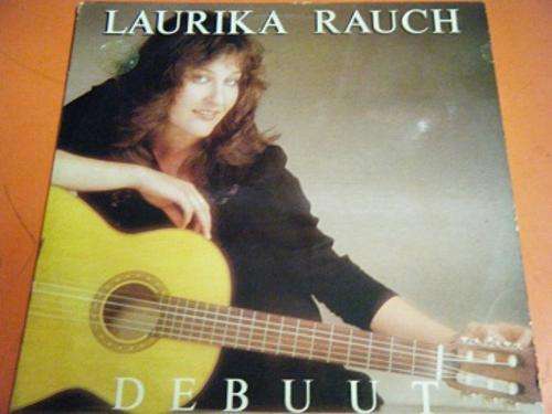 LAURIKA RAUCH-DEBUUT-RPM 1137-SPEED33-1979-