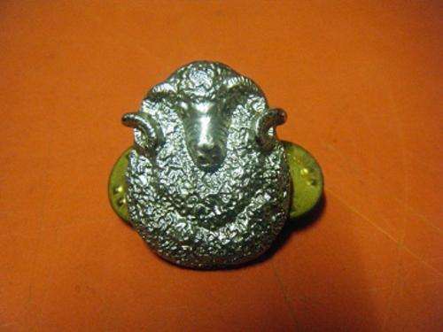 RAM LIKE BADGE