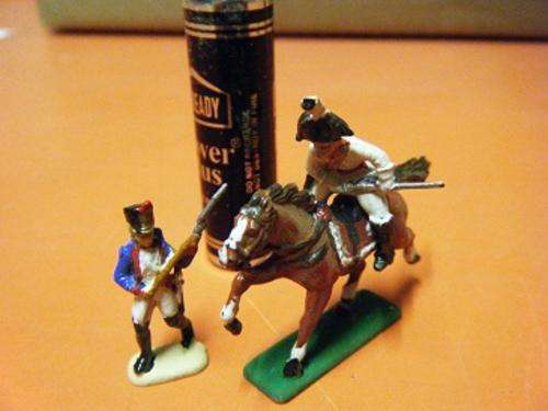 BEAUTIFUL PAINTED FIGURINES