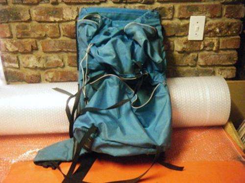 BIG CAMPER/HIKING BACK PACK