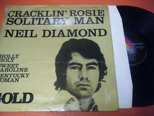 NEIL DIAMOND-GOLD-GOOD CONDITION-33SPEED